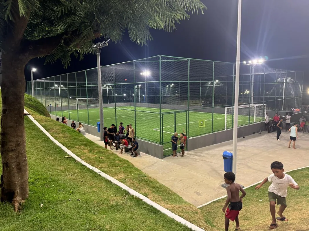 Infraestrutura Urbana